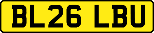 BL26LBU