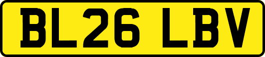 BL26LBV