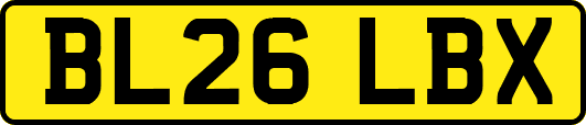 BL26LBX