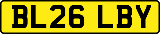 BL26LBY