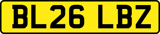 BL26LBZ