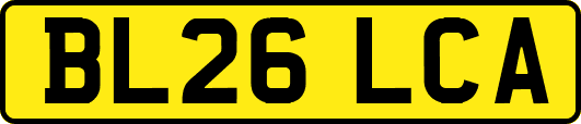 BL26LCA
