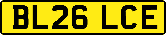 BL26LCE
