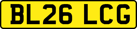 BL26LCG
