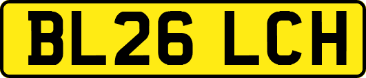 BL26LCH