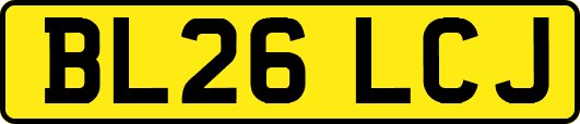 BL26LCJ