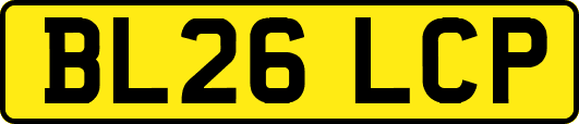 BL26LCP