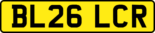BL26LCR
