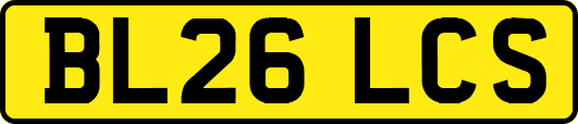 BL26LCS