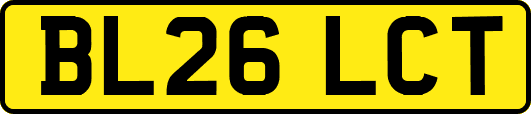 BL26LCT