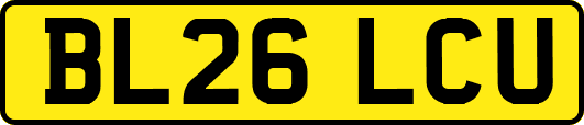 BL26LCU