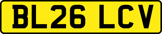 BL26LCV