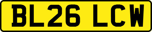 BL26LCW