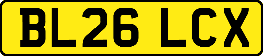 BL26LCX