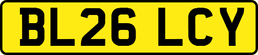 BL26LCY