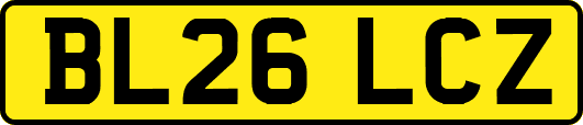 BL26LCZ