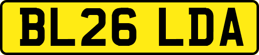 BL26LDA