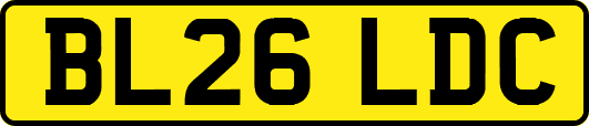 BL26LDC