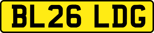 BL26LDG