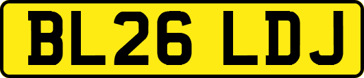 BL26LDJ
