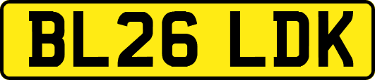 BL26LDK