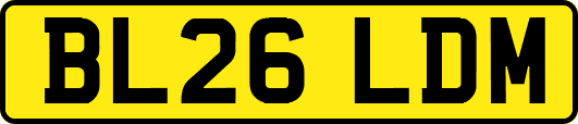 BL26LDM