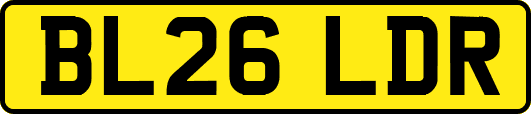 BL26LDR