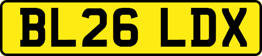 BL26LDX