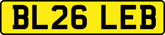 BL26LEB