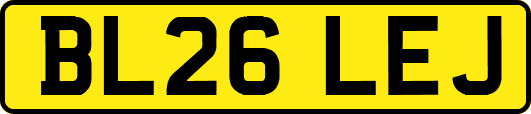 BL26LEJ