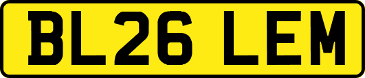 BL26LEM