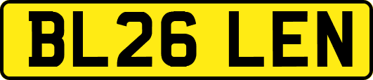BL26LEN