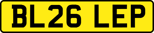 BL26LEP