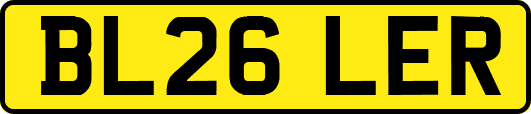 BL26LER