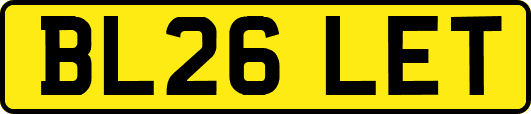 BL26LET