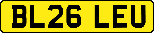 BL26LEU