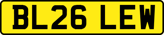BL26LEW