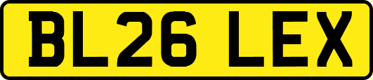 BL26LEX