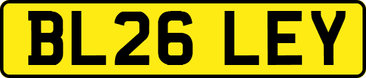 BL26LEY