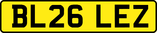 BL26LEZ