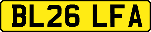 BL26LFA