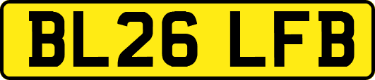 BL26LFB