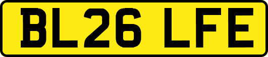 BL26LFE