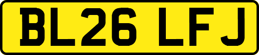 BL26LFJ