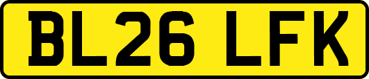 BL26LFK