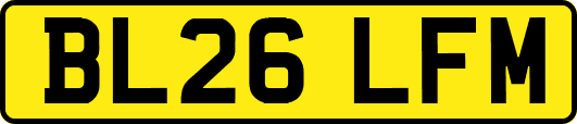 BL26LFM