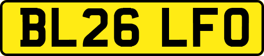 BL26LFO