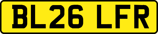 BL26LFR