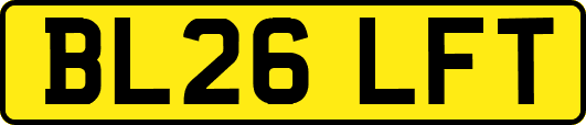 BL26LFT
