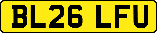 BL26LFU